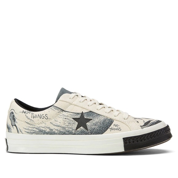 Converse One Star x Ox Tyler The Creator x Foot Locker Artist Series Sneakers